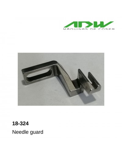 18-324 - Needle guard